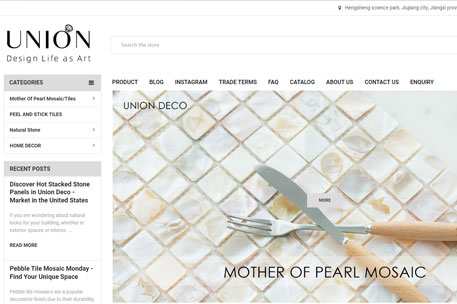 union deco co.,limited