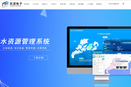 东深电子股份